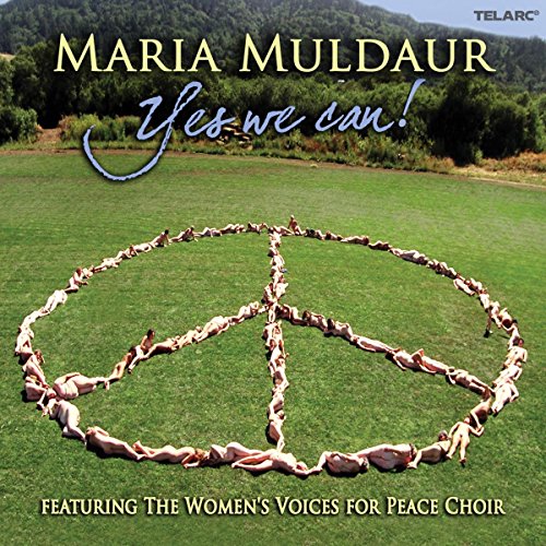 MULDAUR, MARIA - YES WE CAN! – Beat Goes On