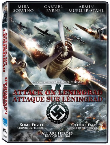 ATTACK ON LENINGRAD / ATTAQUE SUR LNINGRAD  (BILINGUAL)