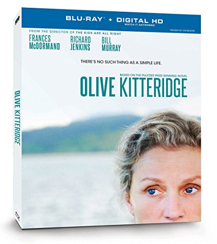 OLIVE KITTERIDGE [BLU-RAY]