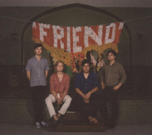 GRIZZLY BEAR - FRIEND EP