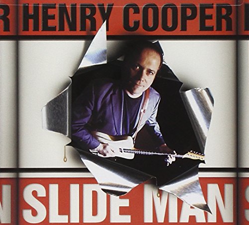 HENRY COOPER - SLIDE MAN