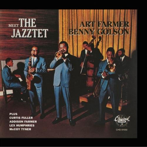 FARMER, ART - MEET THE JAZZTET