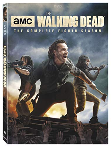 WALKING DEAD, THE: SSN8 (BILINGUAL)