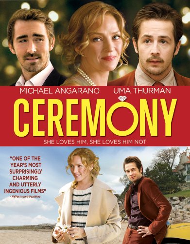 CEREMONY [BLU-RAY]