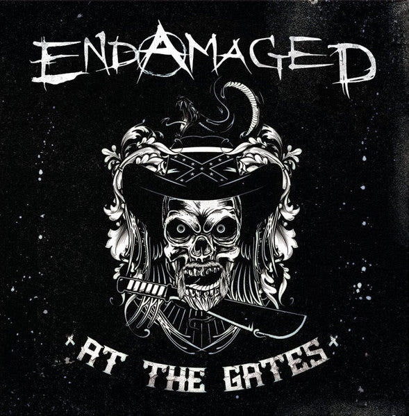 ENDAMAGED  - AT THE GATES
