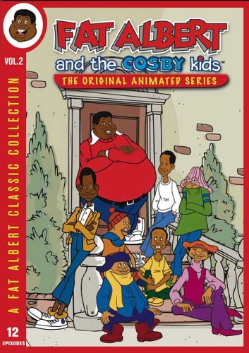 FAT ALBERT AND THE COSBY KIDS