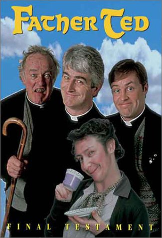 FATHER TED: FINAL TESTAMENT