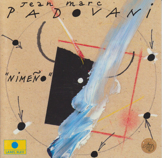 PADOVANI, JEAN-MARC  - NIMENO