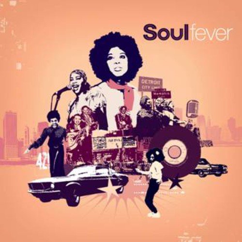 VARIOUS - SOUL FEVER