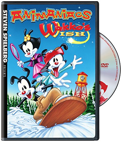 STEVEN SPIELBERG PRESENTS: ANIMANIACS WAKKO'S WISH