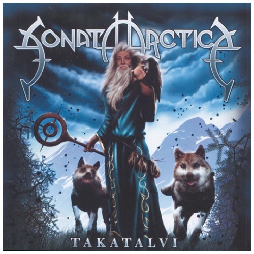 SONATA ARCTICA - TAKATALVI