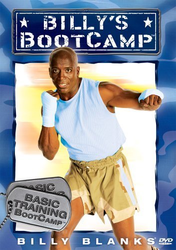 BILLY BLANKS: BASIC TRAINING BOOTCAMP [IMPORT]