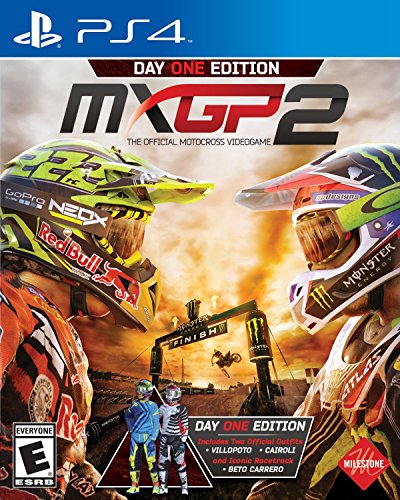 MXGP 2 DAY 1 EDITION PLAYSTATION 4