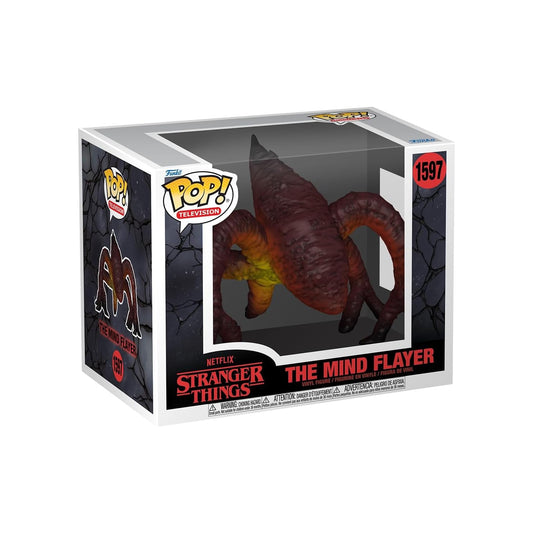 STRANGER THINGS: THE MIND FLAYER #1597 - FUNKO POP!