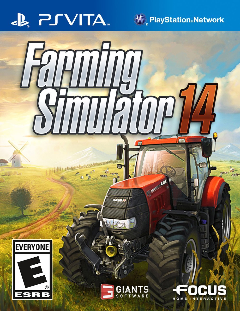 FARMING SIMULATOR 14  - PSV