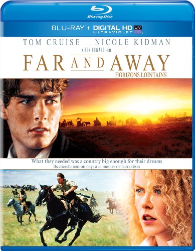 FAR AND AWAY (BILINGUAL) [BLU-RAY + ULTRAVIOLET COPY] (VERSION FRANAISE)