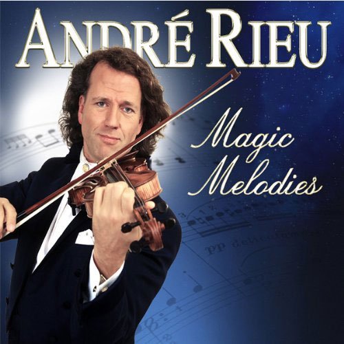 RIEU, ANDRE - MAGIC MELODIES  5 CD