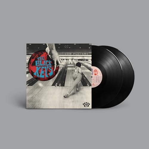 THE BLACK KEYS - OHIO PLAYERS (TROPHY EDITION) (VINYL)