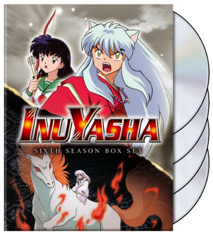 INUYASHA (ANIME) - DVD-SIXTH SEASON [BOX SET]