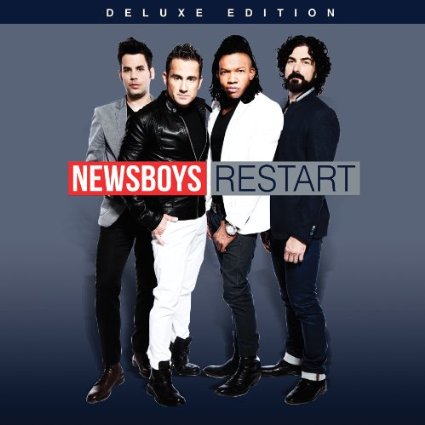 NEWSBOYS  - RESTART