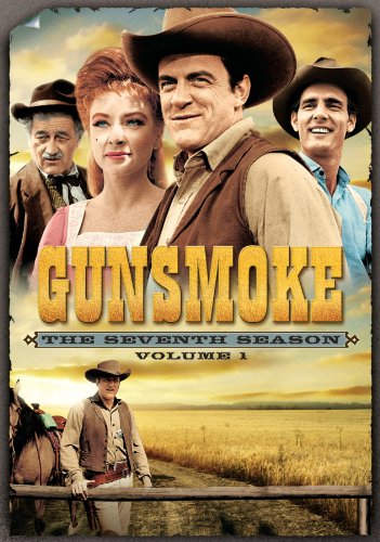 GUNSMOKE: THE SEVENTH SEASON, VOLUME ONE