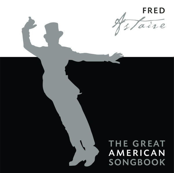 ASTAIRE, FRED  - GREAT AMERICAN SONGBOOK