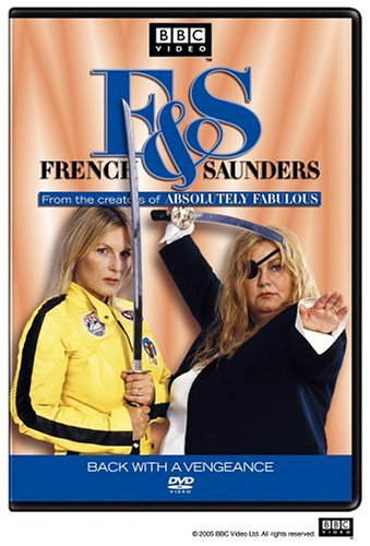 FRENCH AND SAUNDERS: BACK WITH A VENGEANCE (SOUS-TITRES FRANAIS) [IMPORT]