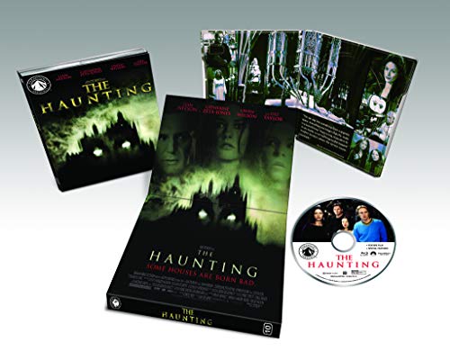 HAUNTING - BLU-1999-LIAM NEESON (PARAMOUNT)