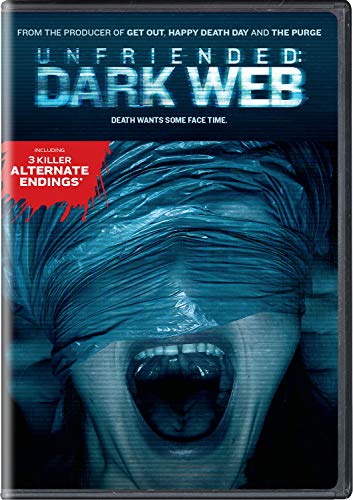 UNFRIENDED: DARK WEB (BILINGUAL)