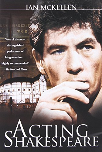 ACTING SHAKESPEARE  - DVD