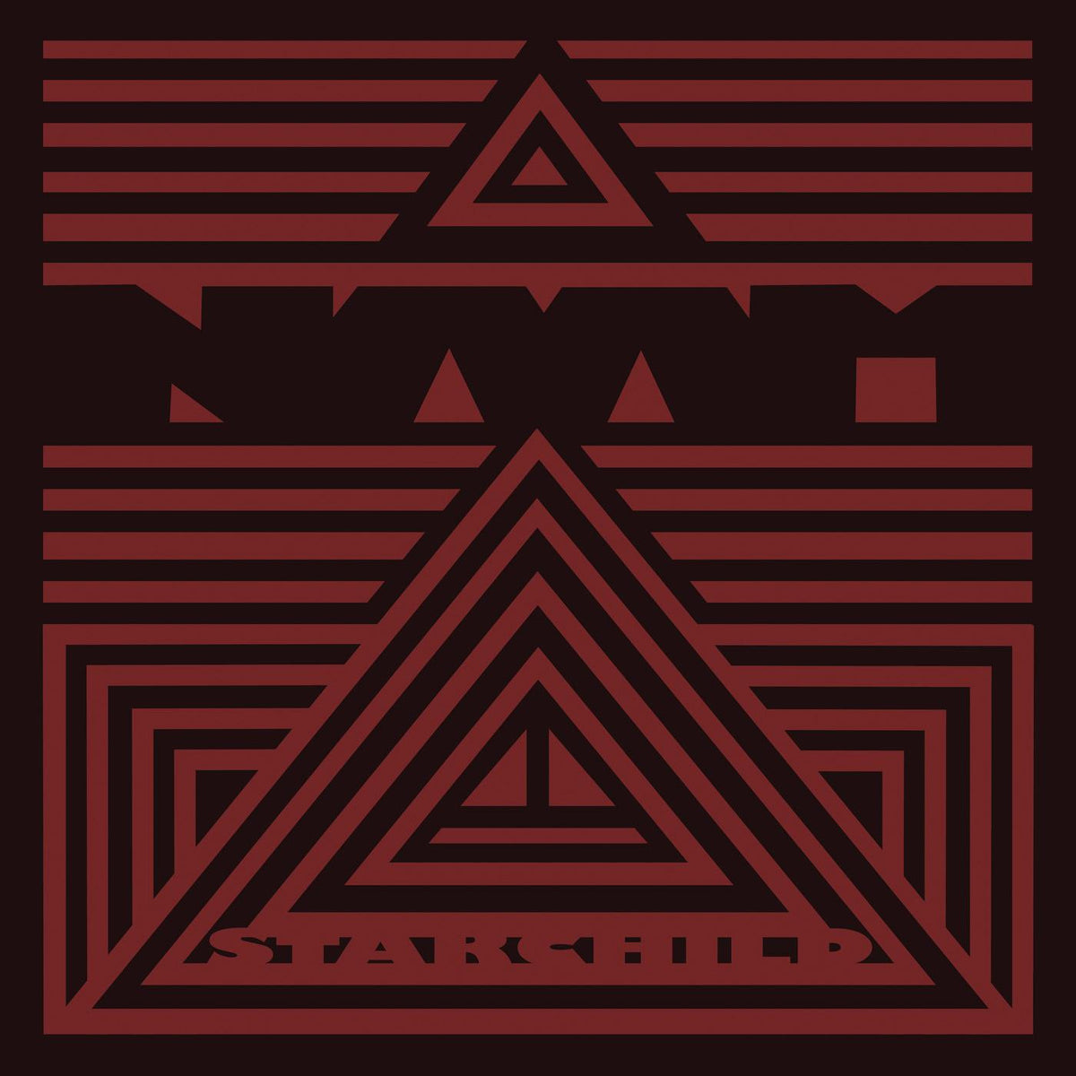 NAAM - THE BALLAD OF THE STARCHILD EP
