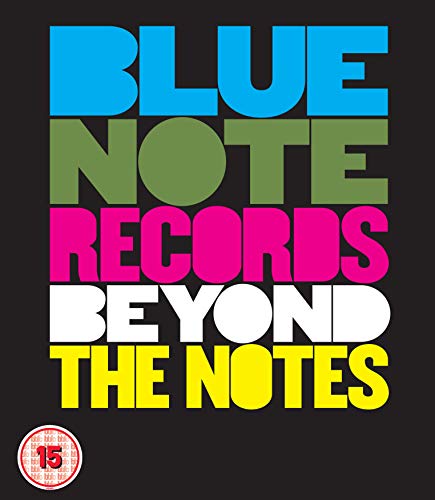 BLUE NOTE RECORDS - BLU-BEYOND THE NOTES