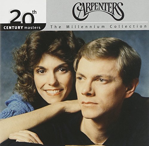 CARPENTERS - BEST OF: MILLENNIUM COLLECTION - 20TH CENTURY MASTERS