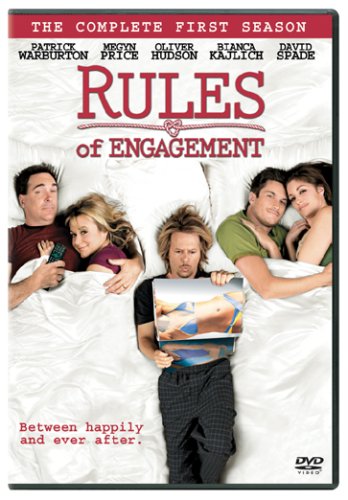 RULES OF ENGAGEMENT: THE COMPLETE FIRST SEASON