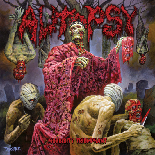AUTOPSY (2) - MORBIDITY TRIUMPHANT