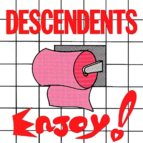 DESCENDENTS - ENJOY (CD)