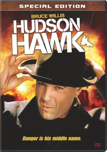 HUDSON HAWK (SPECIAL EDITION) [IMPORT]