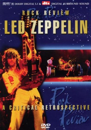 LED ZEPPELIN - ROCK REVIEW: A CRITICAL RETROSPECTIVE [IMPORT]