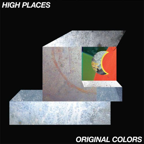 HIGH PLACES - ORIGINAL COLORS