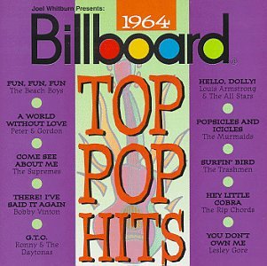 VARIOUS ARTISTS (COLLECTIONS) - BILLBOARD TOP POP HITS 1964