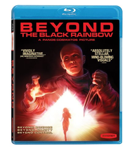 BEYOND THE BLACK RAINBOW [BLU-RAY]