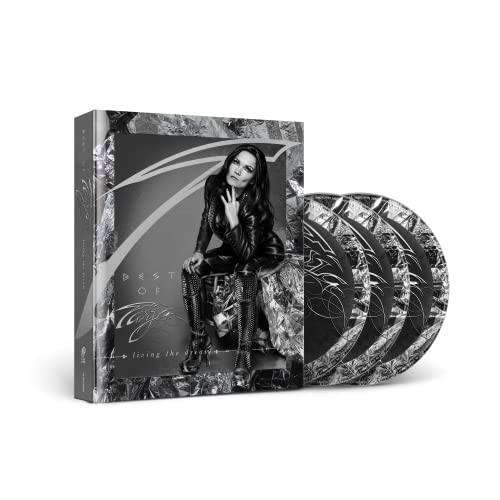 TARJA - BEST OF: LIVING THE DREAM (CD)