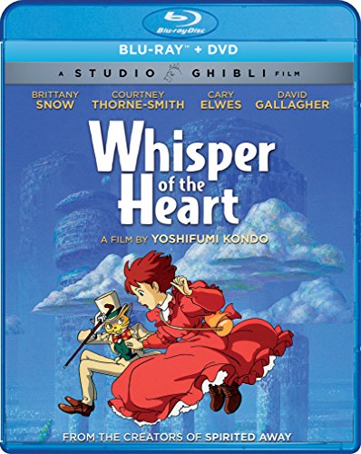 WHISPER OF THE HEART(BLURAY/DVD COMBO) [BLU-RAY] (SOUS-TITRES FRANAIS)