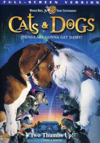 CATS & DOGS [IMPORT]