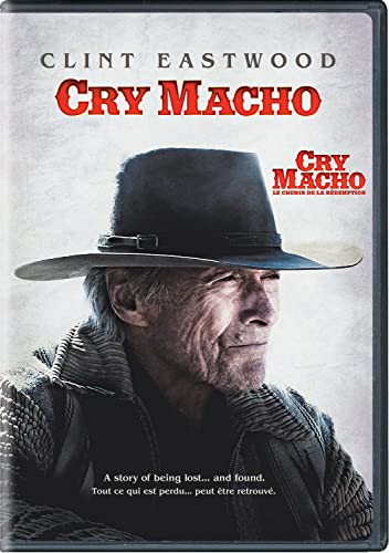 CRY MACHO (BILINGUAL/DVD)