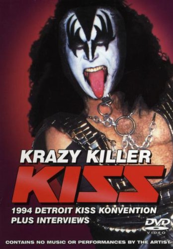 KISS 1994 KRAZY KILLERETROIT K