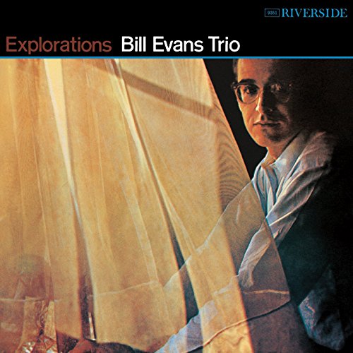 EVANS, BILL - EXPLORATIONS (VINYL)