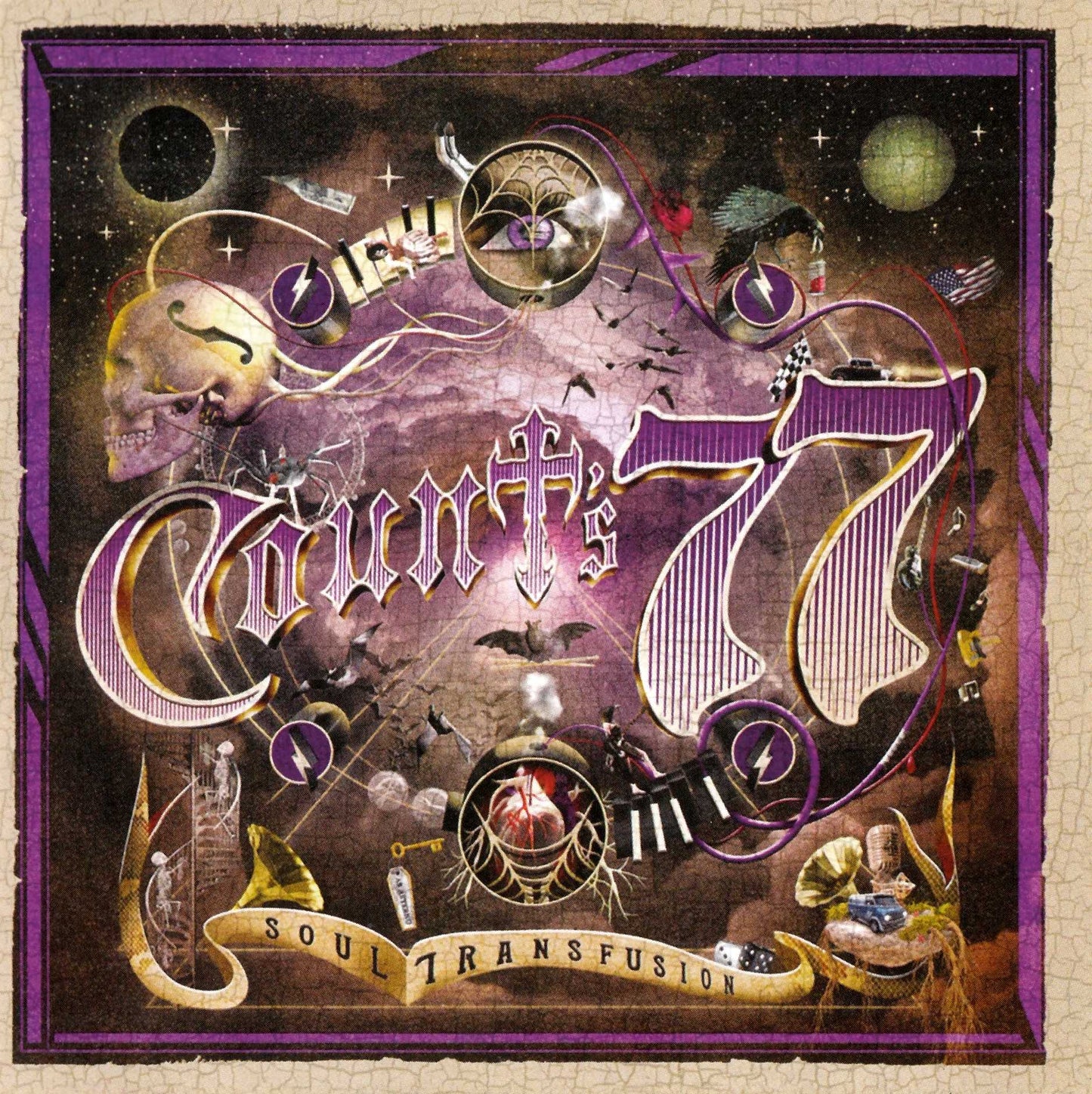 COUNT'S 77  - SOUL TRANSFUSION
