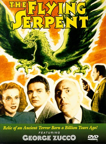 FLYING SERPENT  - DVD