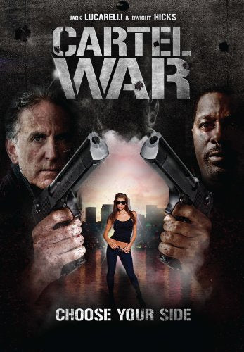 CARTEL WAR [IMPORT]